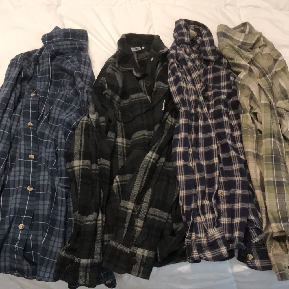 Men’s Flannels - image 2